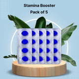 Max Stamina 100mg Tablet I 5 Strips I 20 Tablets