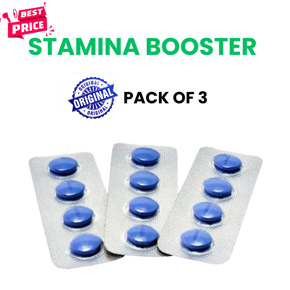 Vig 100mg Tablet Pack of 3