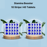 Max Stamina 100mg Tablet I 10 Strips I 40 Tablets
