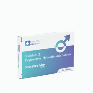 Tadapure Max Tablet | 12 Tablets | 3 Strips - Image 3
